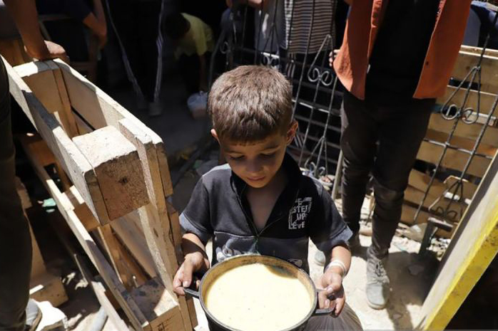 Vaksin polio didistribusikan ke Ramallah sebelum menuju Gaza Vaksin polio didistribusikan ke Ramallah sebelum menuju Gaza