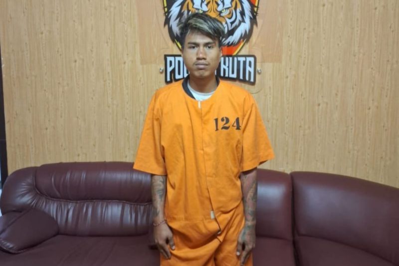 Polisi tangkap pelaku pencurian kalung WNA di Bali Polisi tangkap pelaku pencurian kalung WNA di Bali