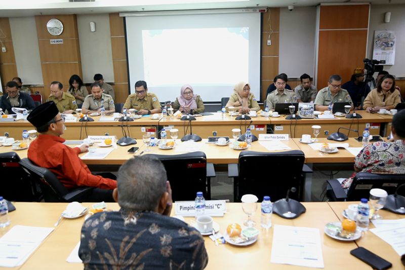 Pemprov DKI: Perda Pengelolaan Air Limbah Domestik kurangi warga BABS