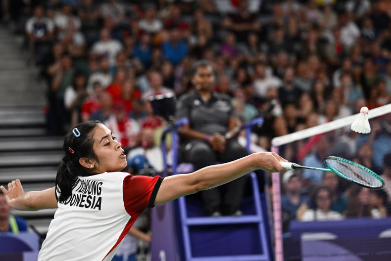 Gregoria bertekad tampil habis-habisan di perempat final Gregoria bertekad tampil habis-habisan di perempat final