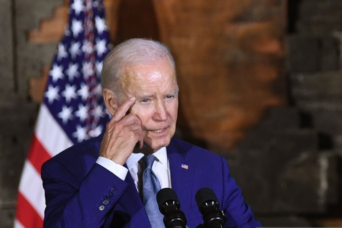 Biden harap Iran tunda serangan ke Israel jika gencatan Gaza tercapai Biden harap Iran tunda serangan ke Israel jika gencatan Gaza tercapai