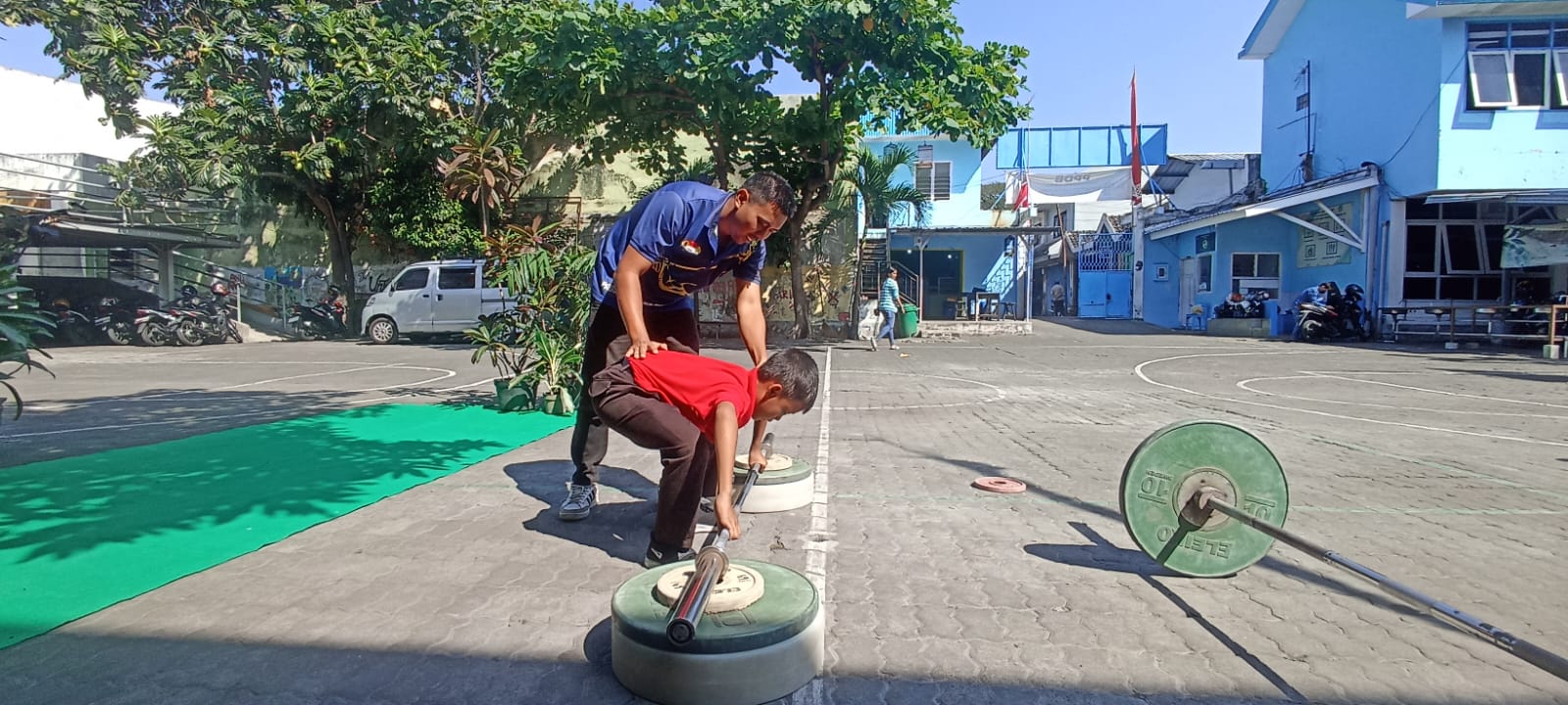 PABSI Kota Malang cari bibit atlit muda PABSI Kota Malang cari bibit atlit muda
