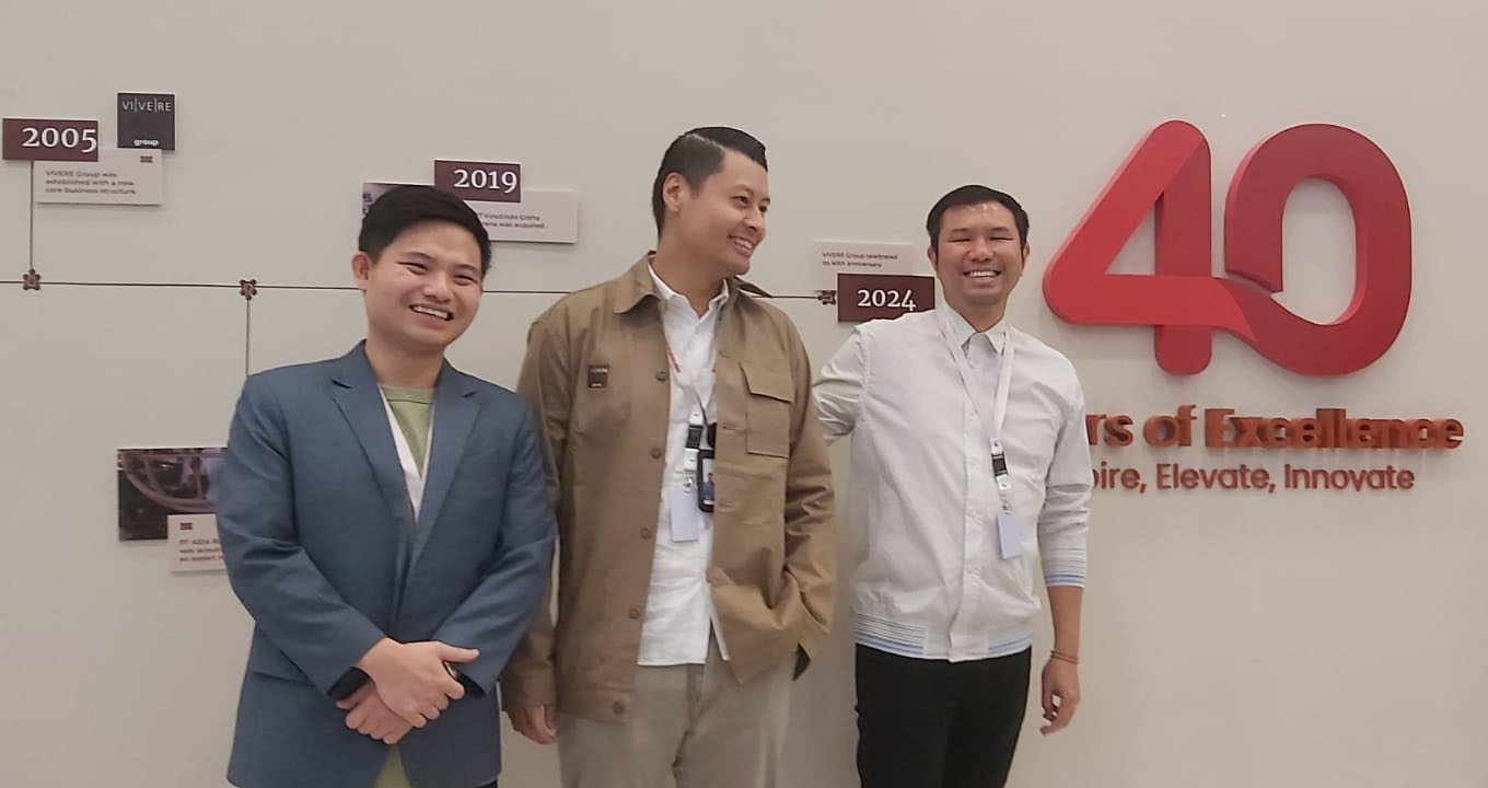 Hopes & Dreams menjadi konsep VIVERE Group dalam IndoBuildTech Exhibition 2024