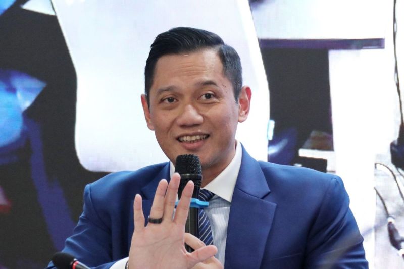 Menteri ATR menekankan pentingnya tanah dalam urusan pembangunan Menteri ATR menekankan pentingnya tanah dalam urusan pembangunan