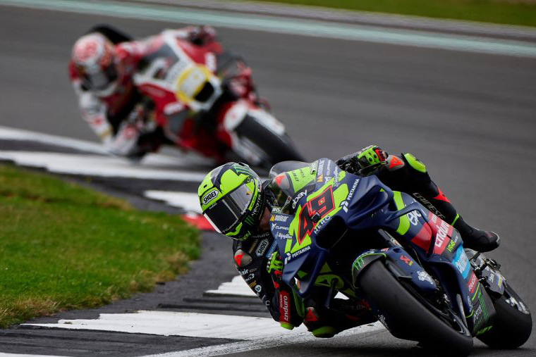 Diggia dan Bezzecchi tak sabar beraksi di MotoGP Austria Diggia dan Bezzecchi tak sabar beraksi di MotoGP Austria