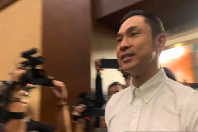 Harvey Moeis jalani sidang perdana kasus dugaan korupsi timah hari ini Harvey Moeis jalani sidang perdana kasus dugaan korupsi timah hari ini
