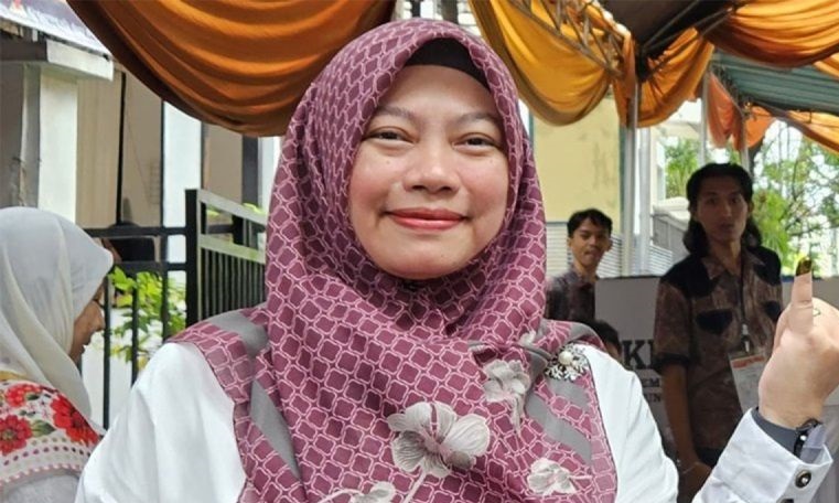 Titi: Pengunduran Airlangga tak berpengaruh pada pendaftaran paslon