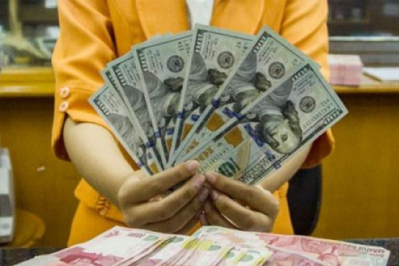 Rupiah Senin pagi menguat 68 poin menjadi Rp15.625 per dolar AS Rupiah Senin pagi menguat 68 poin menjadi Rp15.625 per dolar AS