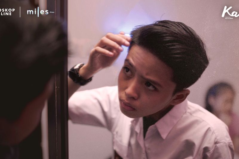 Film pendek Kado tayang di Bioskop Online mulai 12 Agustus 2024 Film pendek Kado tayang di Bioskop Online mulai 12 Agustus 2024