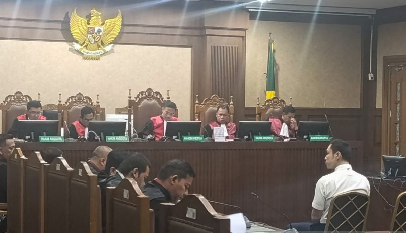 Harvey Moeis didakwa rugikan negara Rp300 triliun terkait kasus timah Harvey Moeis didakwa rugikan negara Rp300 triliun terkait kasus timah