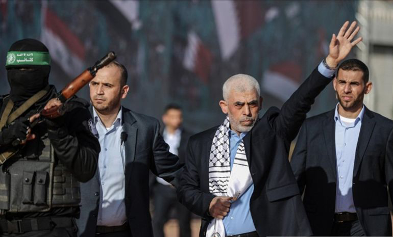 Hamas kukuh dukung usulan gencatan senjata dari Presiden Biden Hamas kukuh dukung usulan gencatan senjata dari Presiden Biden