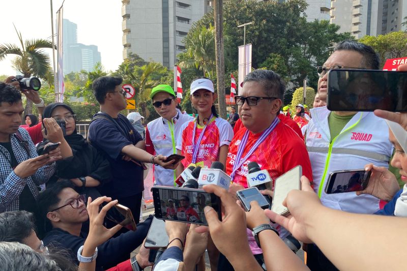 PDIP hormati pilihan PPP dan Perindo gabung Koalisi Indonesia Maju