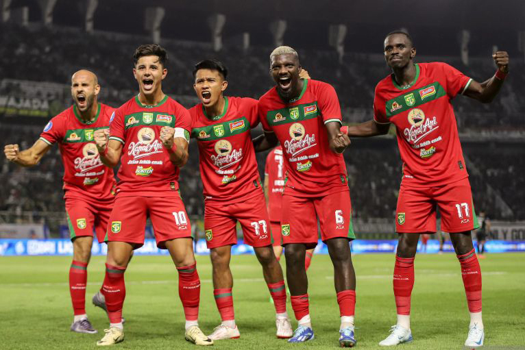 Rashid ingin hapus catatan buruk Persebaya saat jamu Barito di GBT Rashid ingin hapus catatan buruk Persebaya saat jamu Barito di GBT