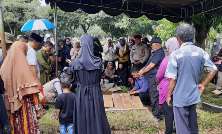 Polisi dalami kasus ibu banting anaknya hingga tewas di Jagakarsa