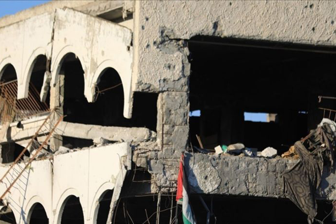 PBB kutuk pembunuhan warga Palestina di sekolah penampungan Gaza