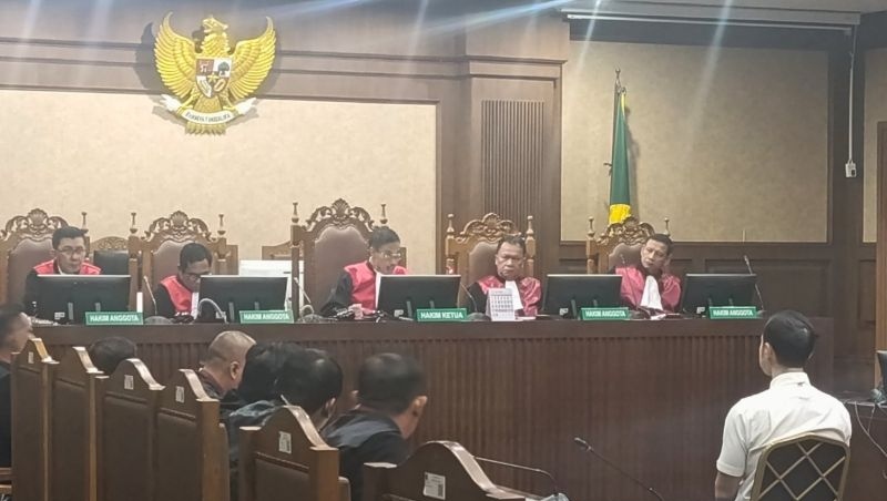 Harvey Moeis didakwa lakukan pencucian uang dari hasil korupsi timah