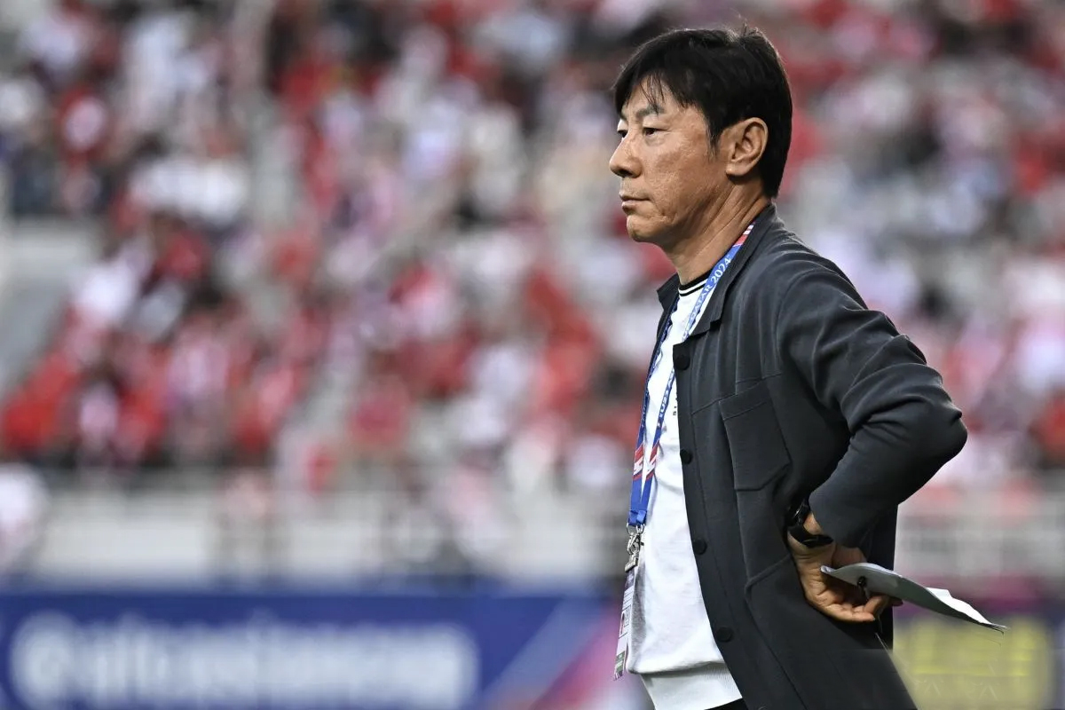 Shin Tae-yong memanggil 26 pemain untuk Ronde 3 Kualifikasi Piala Dunia 2026 Zona Asia