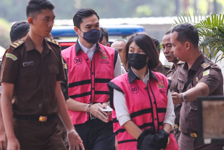 Helena Lim jalani sidang perdana kasus korupsi timah pada 21 Agustus Helena Lim jalani sidang perdana kasus korupsi timah pada 21 Agustus