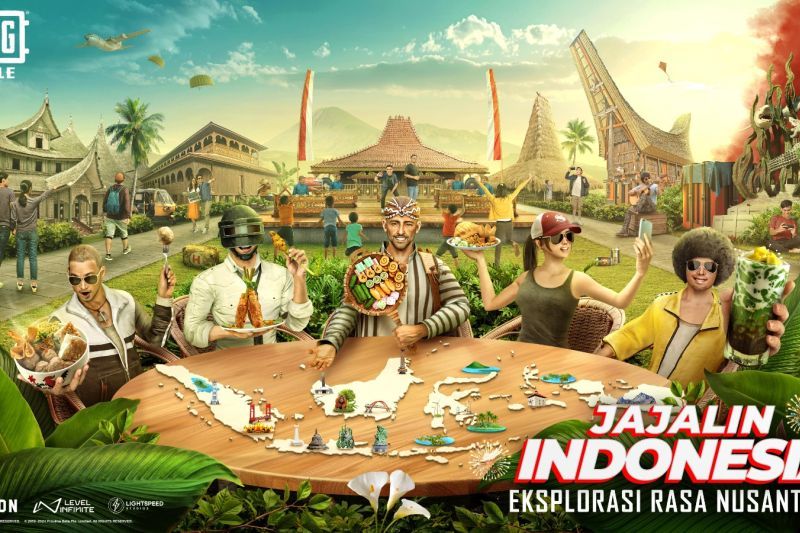 PUBG Mobile luncurkan in-game event rayakan kemerdekaan Indonesia