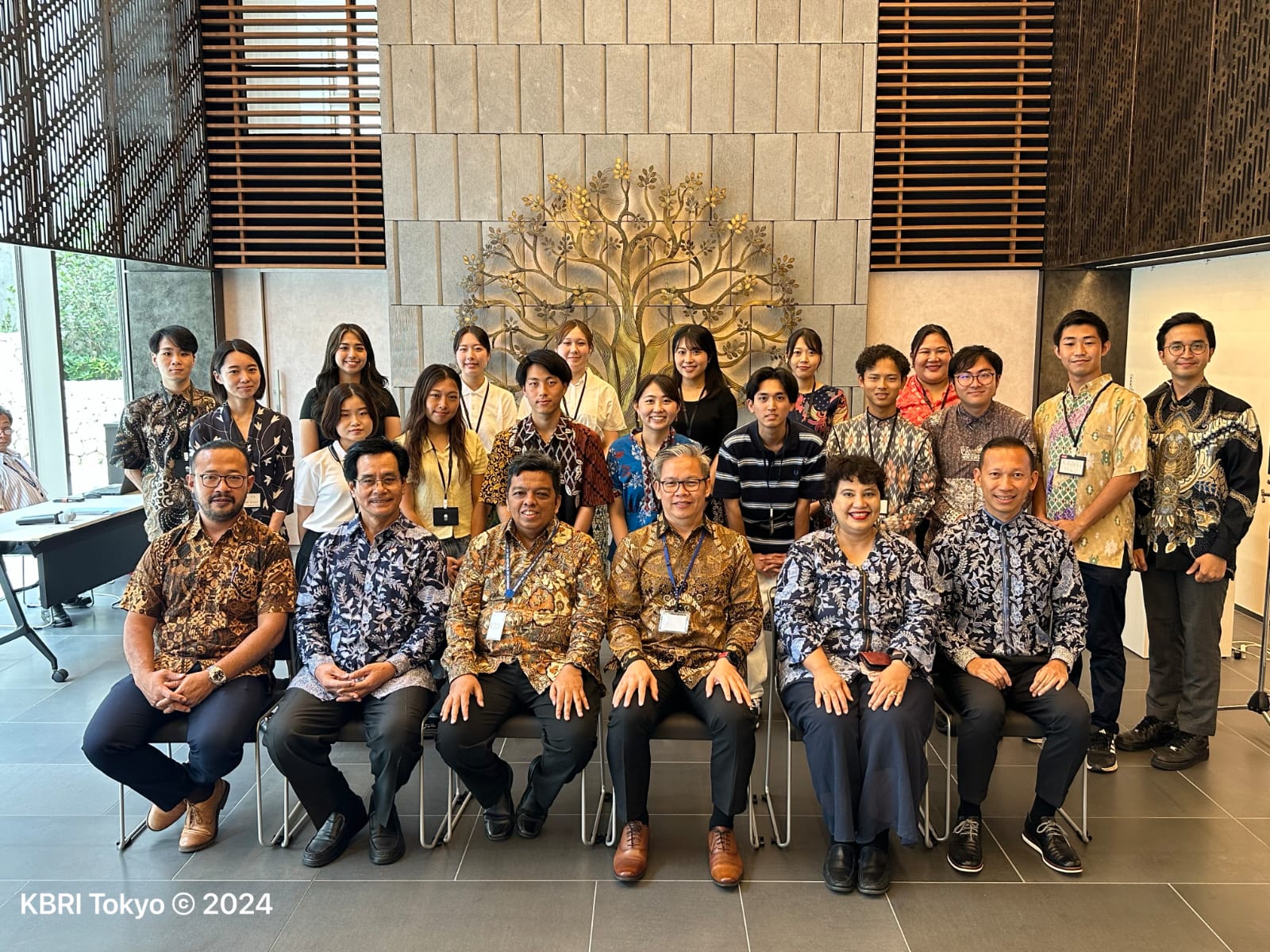 KBRI Tokyo gelar pembekalan teknis untuk peserta darmasiswa KBRI Tokyo gelar pembekalan teknis untuk peserta darmasiswa