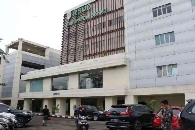 KPU Bekasi tunjuk RSUD lokasi tes medis paslon pilkada