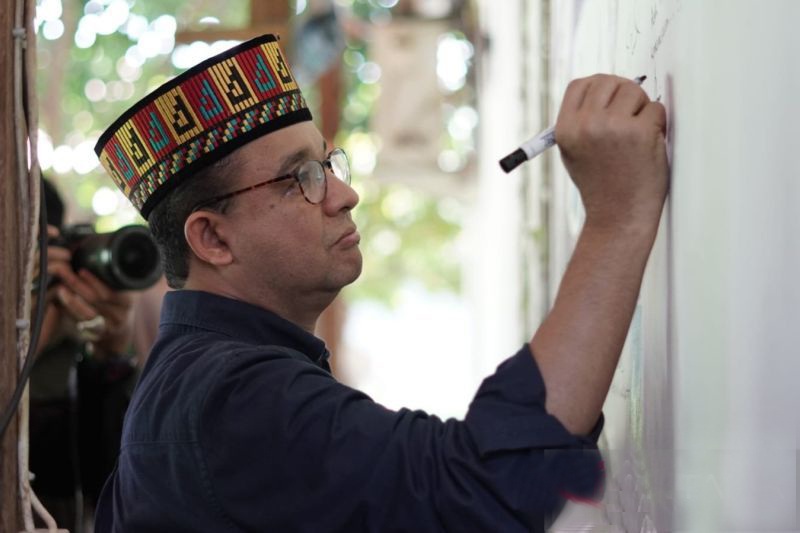 Anies Baswedan akan bentuk partai baru setelah gagal di Pilkada 2024