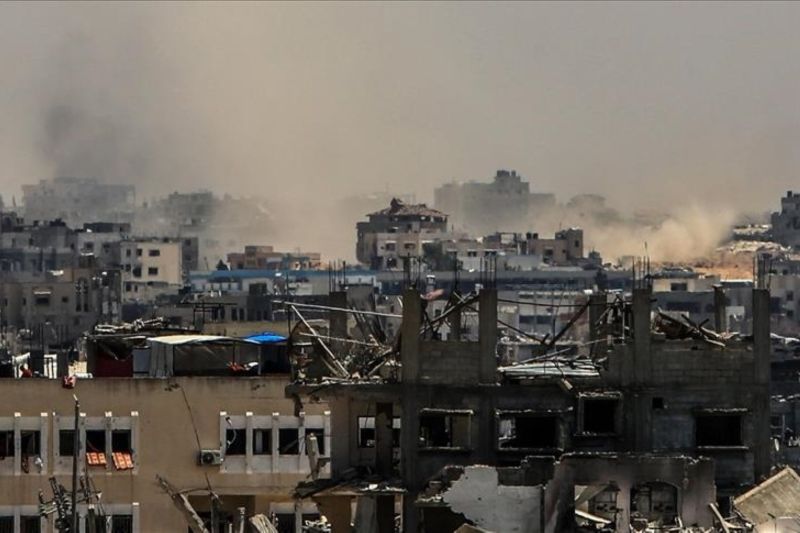 Turki desak masyarakat internasional beri tekanan pada Israel Turki desak masyarakat internasional beri tekanan pada Israel