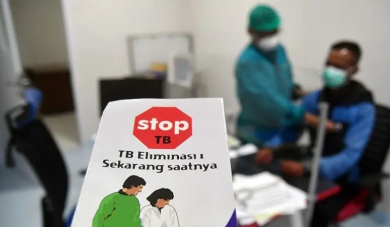Dinkes Yogyakarta deteksi dini kasus TB pada kelompok berisiko tinggi
