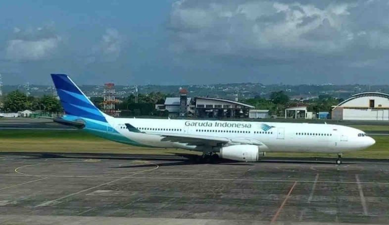 Garuda Indonesia bidik peningkatan penumpang umrah 2024