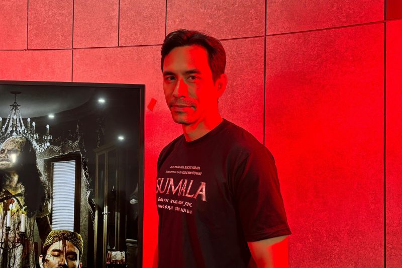 Darius Sinathrya dukung sang keponakan di ajang PON XXI 2024 Darius Sinathrya dukung sang keponakan di ajang PON XXI 2024