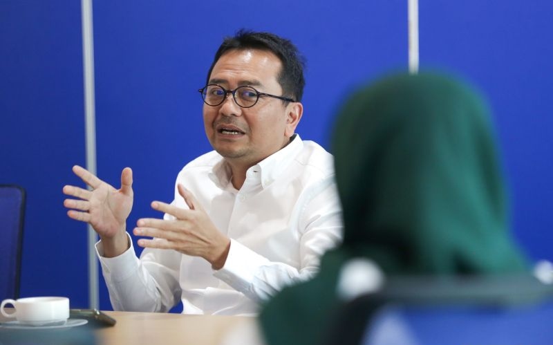 PKB: Muktamar sarana silaturahmi dengan para kiai dan nyai PKB: Muktamar sarana silaturahmi dengan para kiai dan nyai