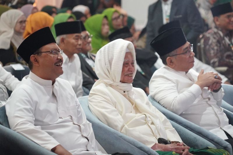 Gus Yahya menilai NU menjelma jadi peradaban dunia Gus Yahya menilai NU menjelma jadi peradaban dunia
