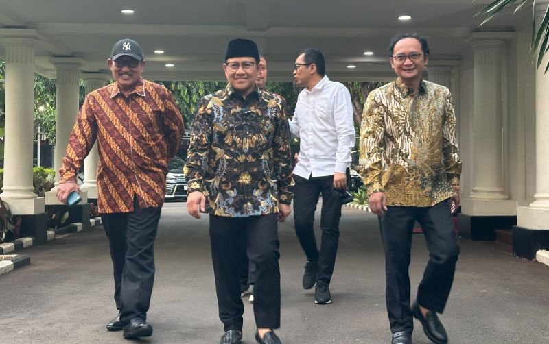 PKB resmi undang Wapres hadiri muktamar PKB resmi undang Wapres hadiri muktamar