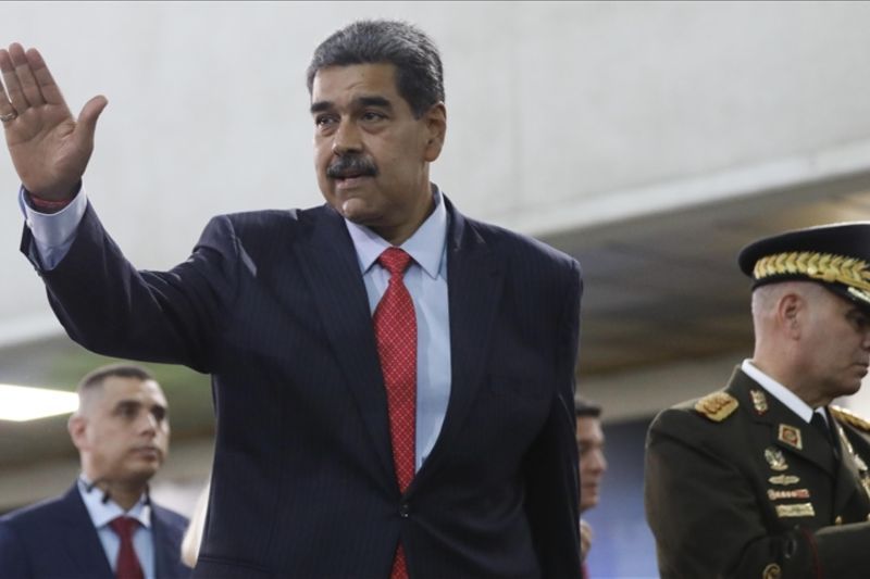 Presiden Venezuela tuduh Tik Tok, IG, WhatsApp lakukan fasisme siber Presiden Venezuela tuduh Tik Tok, IG, WhatsApp lakukan fasisme siber