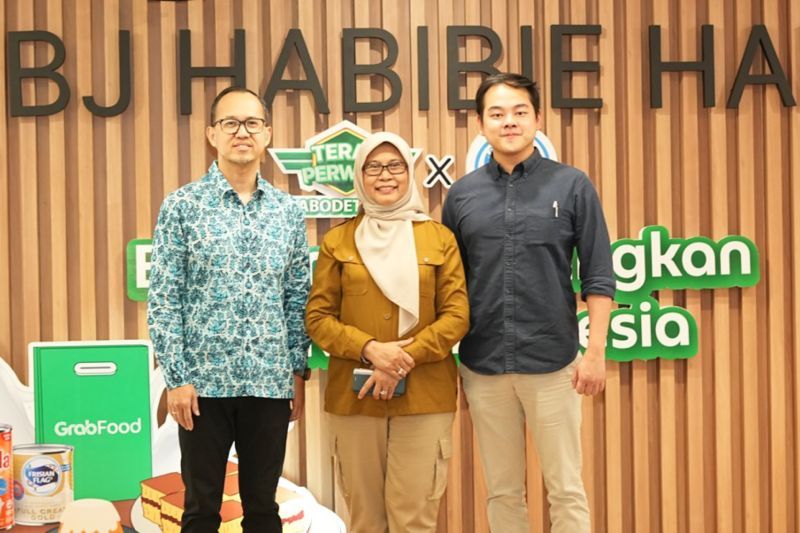 Frisian Flag dan GrabFood berkolaborasi dukung usaha mikro dan kecil Frisian Flag dan GrabFood berkolaborasi dukung usaha mikro dan kecil