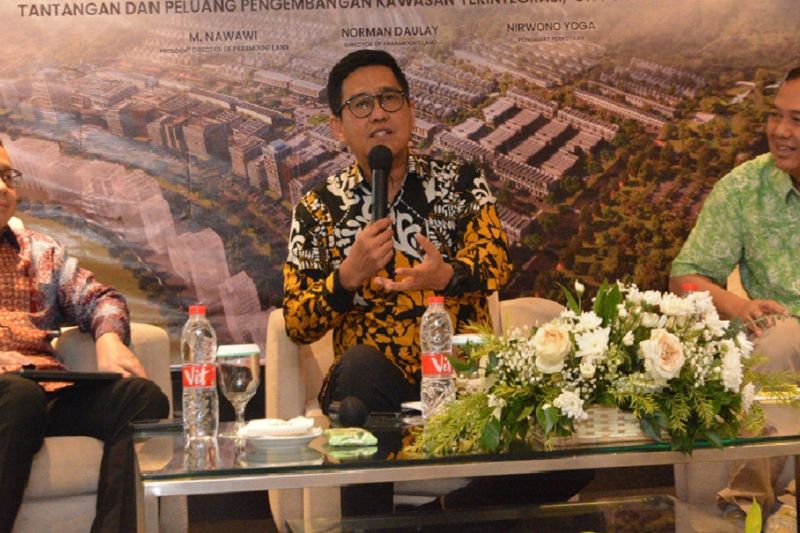 Pengamat sebut wilayah Tangerang jadi magnet baru pengembangan bisnis