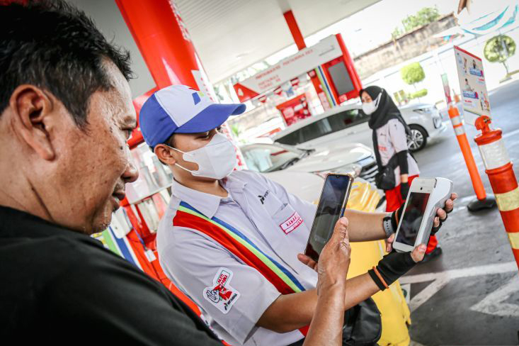 Pertamina Patra Niaga beri promo HUT Ke-79 RI Pertamina Patra Niaga beri promo HUT Ke-79 RI