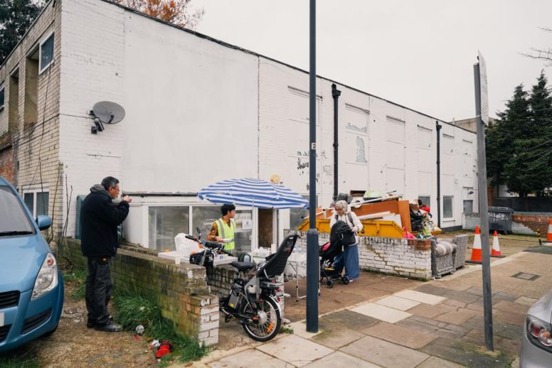 Ratusan masjid di Inggris perketat keamanan antisipasi protes
