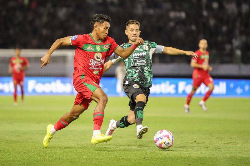 Lopes pastikan PSS Sleman sudah lakukan evaluasi untuk hadapi Persik Lopes pastikan PSS Sleman sudah lakukan evaluasi untuk hadapi Persik