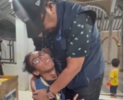Buka pelatihan UMKM bagi warga desa, Prof Yulius harap tidak ada lagi kemiskinan ekstrem Buka pelatihan UMKM bagi warga desa, Prof Yulius harap tidak ada lagi kemiskinan ekstrem
