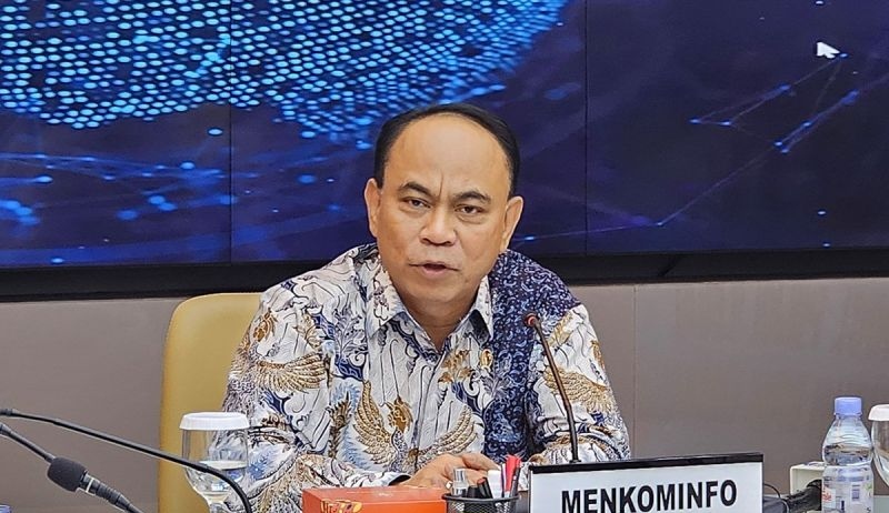 Menkominfo: Kedaulatan AI langkah strategis lindungi keamanan nasional