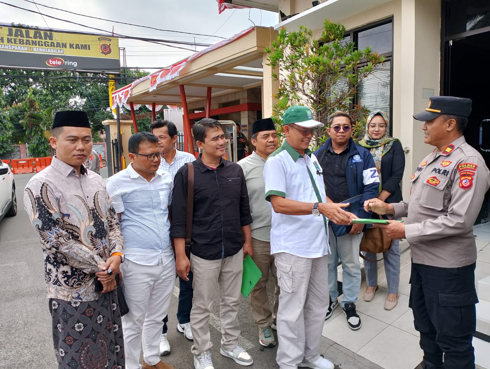 Dituduh lakukan pencemaran nama baik, mantan Sekjen DPP PKB dilaporkan DPC PKB Majalemgka Dituduh lakukan pencemaran nama baik, mantan Sekjen DPP PKB dilaporkan DPC PKB Majalemgka