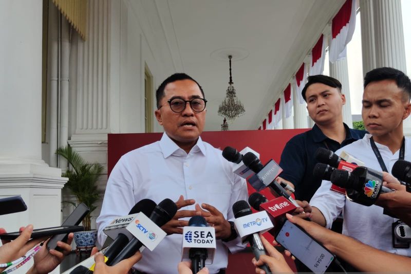 Upacara HUT RI di Jakarta dan IKN diadakan secara hybrid Upacara HUT RI di Jakarta dan IKN diadakan secara hybrid