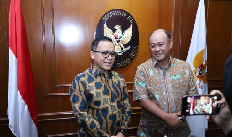 Menteri PANRB: Digitalisasi kunci implementasi program di Badan Gizi Menteri PANRB: Digitalisasi kunci implementasi program di Badan Gizi