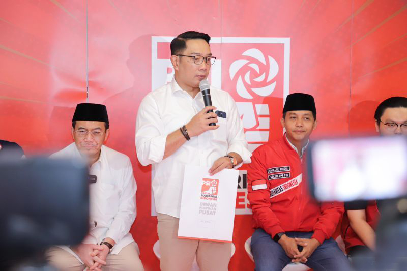 Kaesang bakal antar pasangan RK-Suswono daftar ke KPU pada 28 Agustus