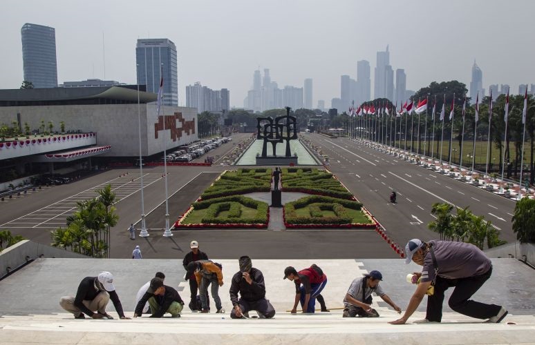 Sekjen DPR pastikan Prabowo hadir dalam Siidang Tahunan MPR 2024