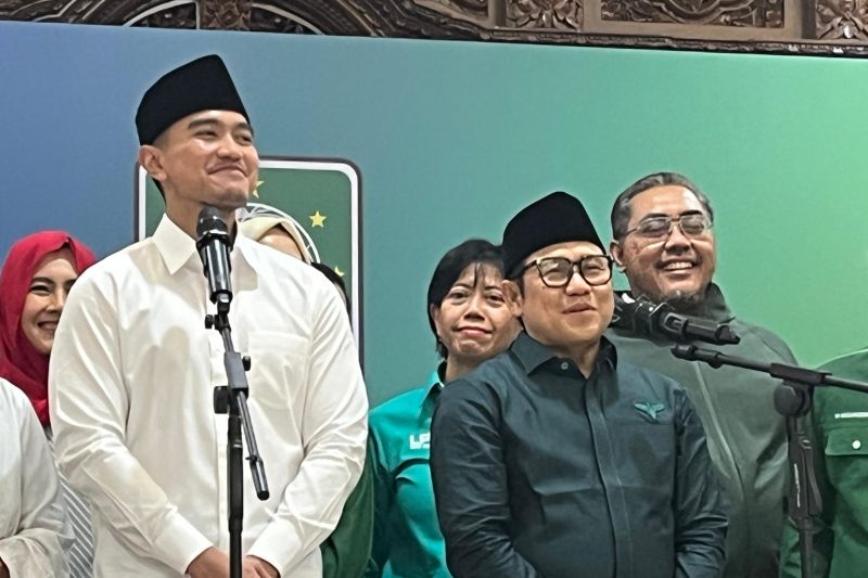 Cak Imin tak tahu ada KIM Plus Cak Imin tak tahu ada KIM Plus