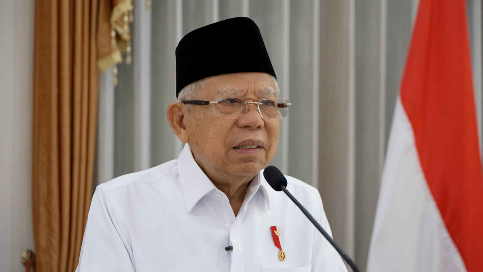 Wapres Maruf Amin: PKB dan PBNU tidak ada hubungan struktural, aneh kalau berkonflik Wapres Maruf Amin: PKB dan PBNU tidak ada hubungan struktural, aneh kalau berkonflik