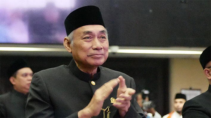 Politisi Nasdem Hariadi Anwar meninggal dunia