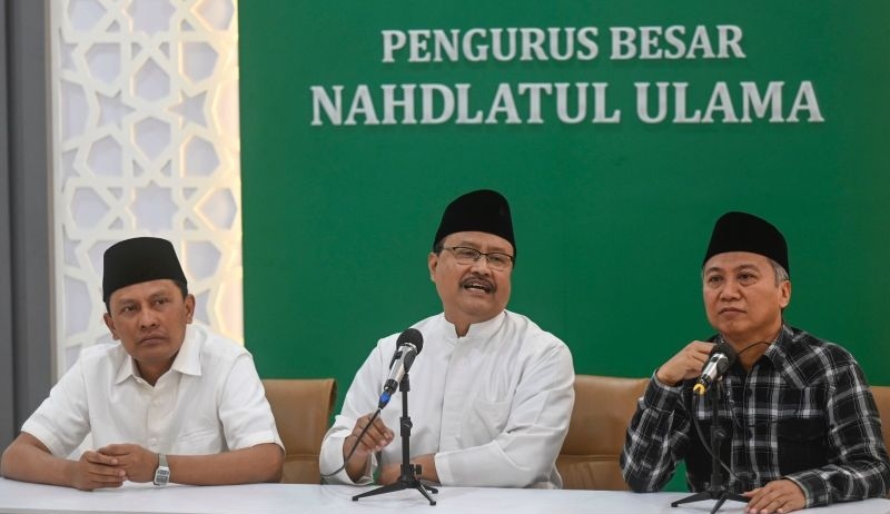 Sekjen PBNU sebut pelaporan Lukman Edy sebagai bentuk keputusasaan PKB